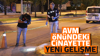 Cadde 54 önündeki cinayette yeni gelişme