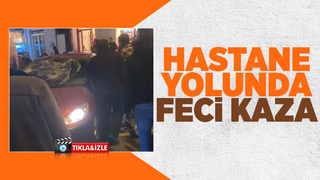 Cadde savaş alanına döndü: 2 yaralı