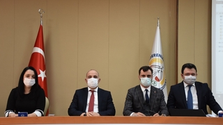 Cadde ve sokaklarımızı estetik bir görünüme kavuşturacağız