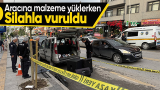 Serdivan'da silahlı saldırı