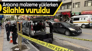 Serdivan'da silahlı saldırı