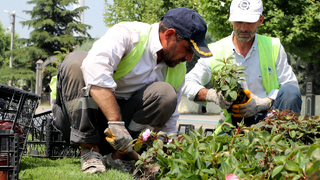 Cadeler bayrama hazırlanıyor