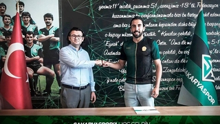 Çağrı Ortakaya Sakaryaspor'da