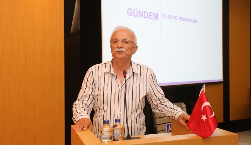 Çakar'a kök hücre nakli yapıldı