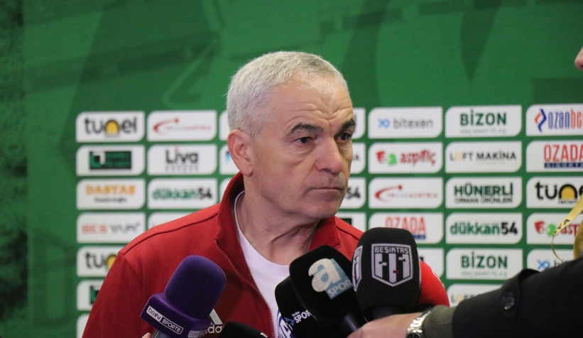 Çalımbay'dan maç sonrası açıklama