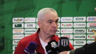 Çalımbay'dan maç sonrası açıklama