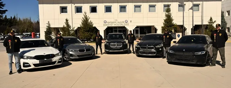 Çalıntı araç parçalama ağı çökertilmişti; 4 tutuklama