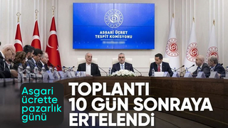 Çalışma Bakanı Işıkhan duyurdu! İlk asgari ücret toplantısı 11 Aralık'ta