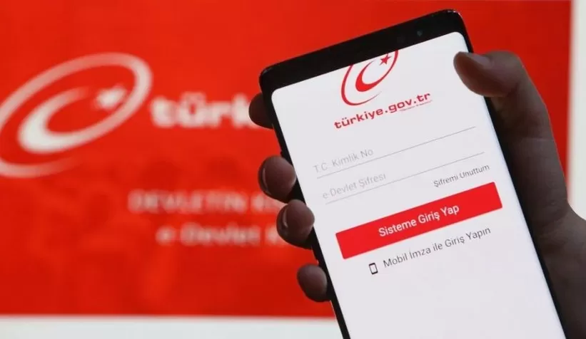 Çalışma Hayatım hizmeti e-Devlet'te