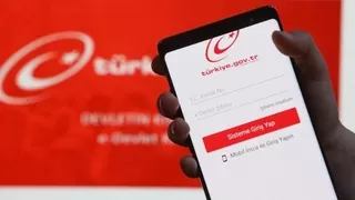 Çalışma Hayatım hizmeti e-Devlet'te