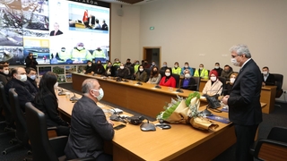 Çalışmalarımızın hepsi Sakarya için