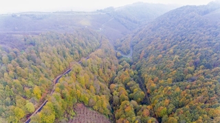 ÇAMDAĞI KAMP VE KARAVAN ALANI OLUYOR