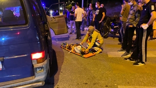 Camili'de can pazarı: 9 yaralı