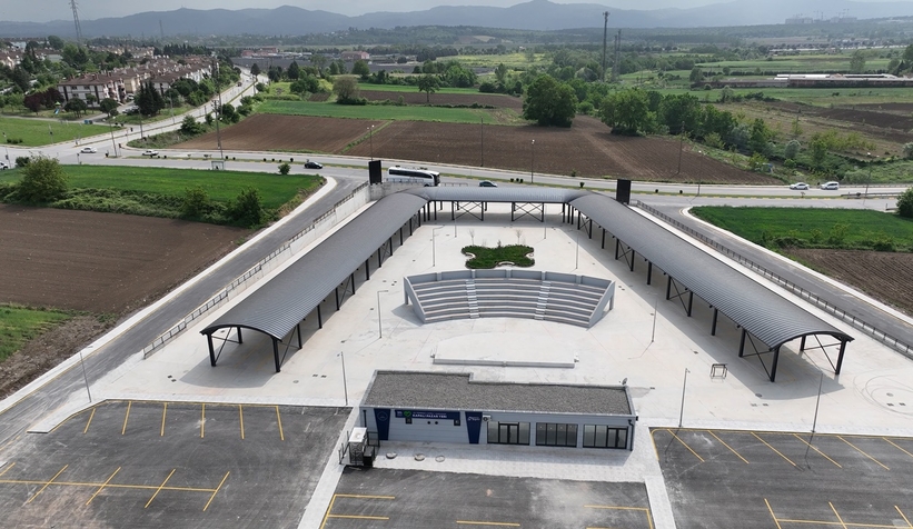 Camili-Karaman Kapalı Pazar Yeri faaliyete geçiyor