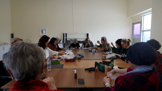 Camili SAMEK üretim tesisi gibi çalışıyor