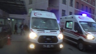 Çamyolu'nda silahlı kavga: 2 yaralı