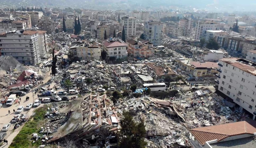 Can kaybı 17 bin 134'e yükseldi