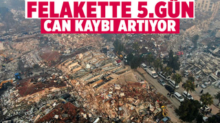 Can kaybı 18 bin 342'ye yükseldi