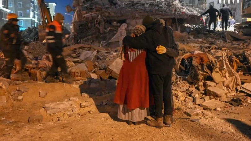 Can kaybı 41 bin 156'ya yükseldi: Arama kurtarma çalışmaları 2 ilde sürüyor