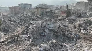 Can kaybı 44 bin 374’e yükseldi