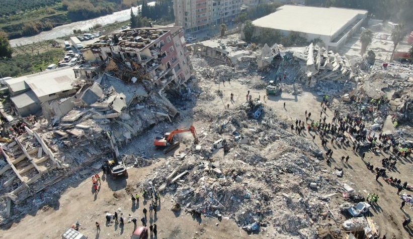 Can kaybı 46 bini aştı