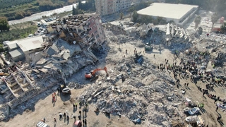 Can kaybı 46 bini aştı