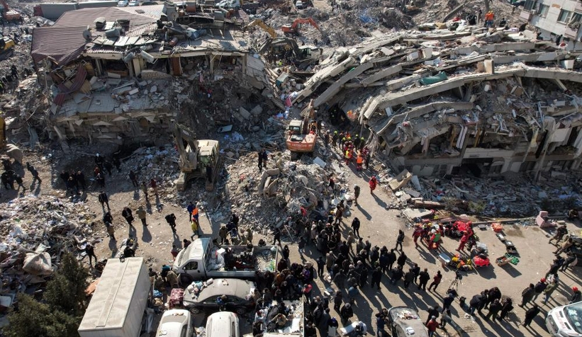 Can kaybı 47 bin 932'ye yükseldi