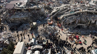 Can kaybı 47 bin 932'ye yükseldi