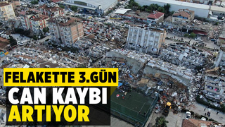 Can kaybı 6 bini geçti