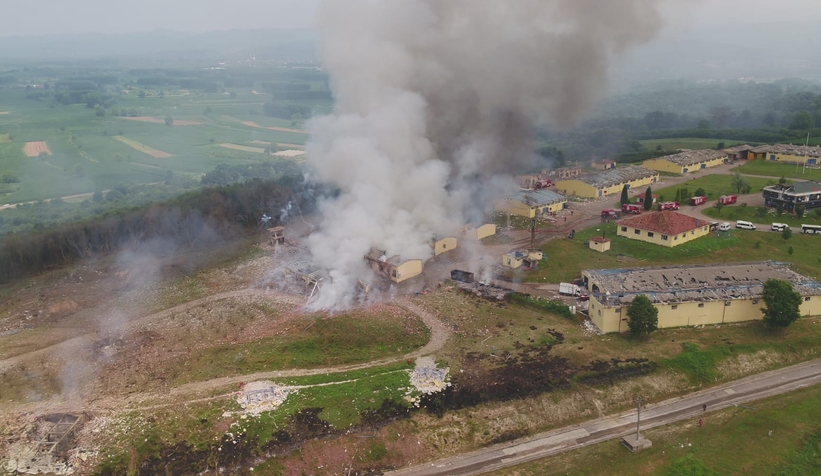 Can kaybı artıyor; 4 ölü 97 yaralı