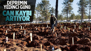 Can kaybı ve yaralı sayısı artıyor