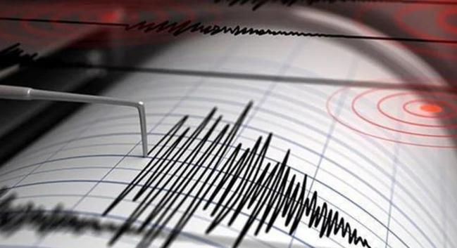 Çanakkale'de 4,7 büyüklüğünde deprem