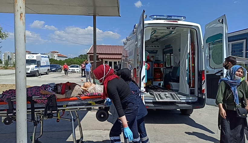 Cani evlat tutuklandı