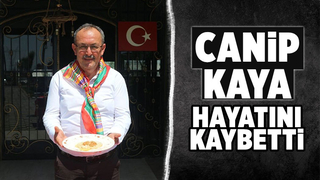 Canib Kaya'dan acı haber 