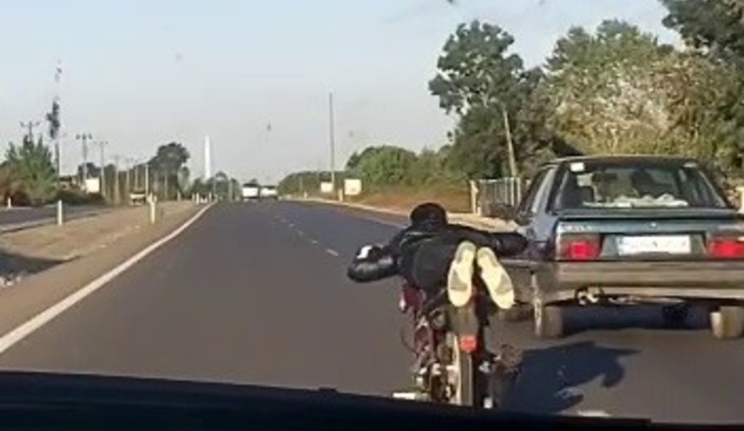 Canını böyle hiçe saydı