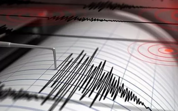 Çankırı’da 3,5 büyüklüğünde deprem