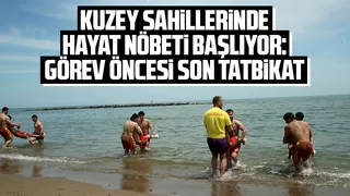 Cankurtaranlar 15 Haziran'da göreve başlıyor
