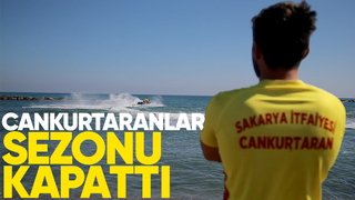 Cankurtaranlar bu sezon 470 kişiyi kurtardı