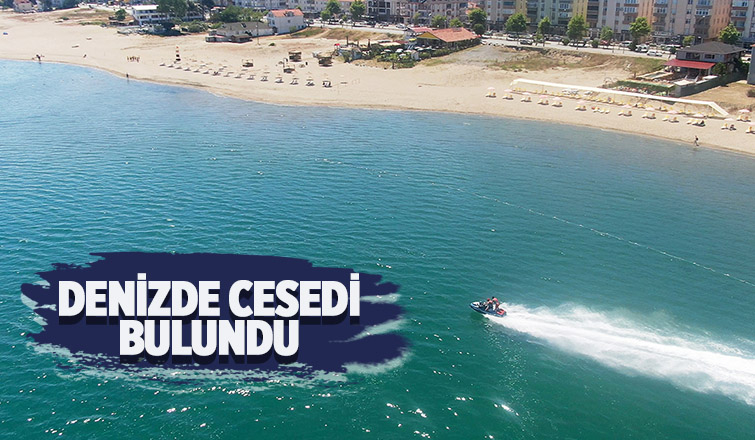 Cankurtaranlar cesedini buldu