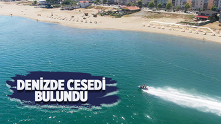 Cankurtaranlar cesedini buldu