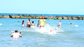 Cankurtaranlar sezonu kayıpsız kapattı