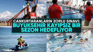 Cankurtaranlar zorlu bir mülakat süreciyle seçildi