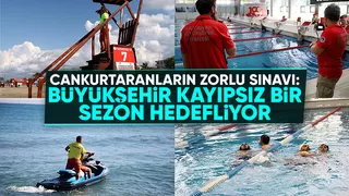 Cankurtaranlar zorlu bir mülakat süreciyle seçildi