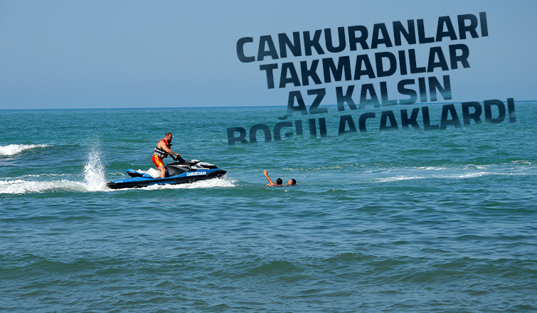 Cankurtaranları takmadılar ölüyorlardı