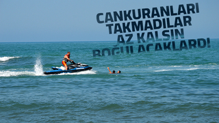 Cankurtaranları takmadılar ölüyorlardı