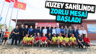 Cankurtaranların olmadığı yerde denize girmeyin