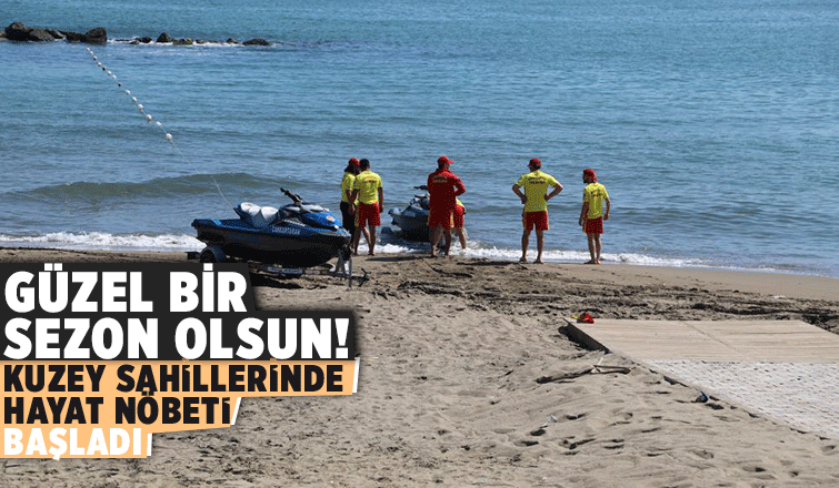 Canlar onlara emanet