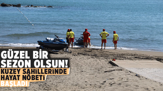 Canlar onlara emanet