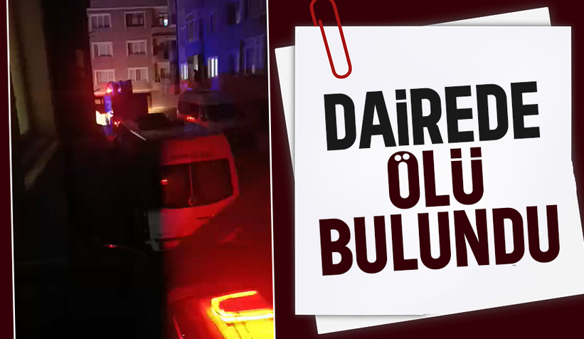 Cansız bedeni bulundu