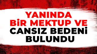 Cansız bedeni bulundu